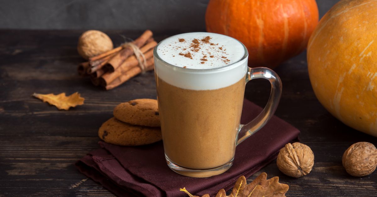 Pumpkin Spice Latte